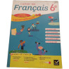 Cahier de Français 6e