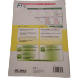 Cahier de Français 6e