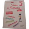 Cahier de Français 3e