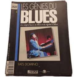 Les Génies du Blues nº 4