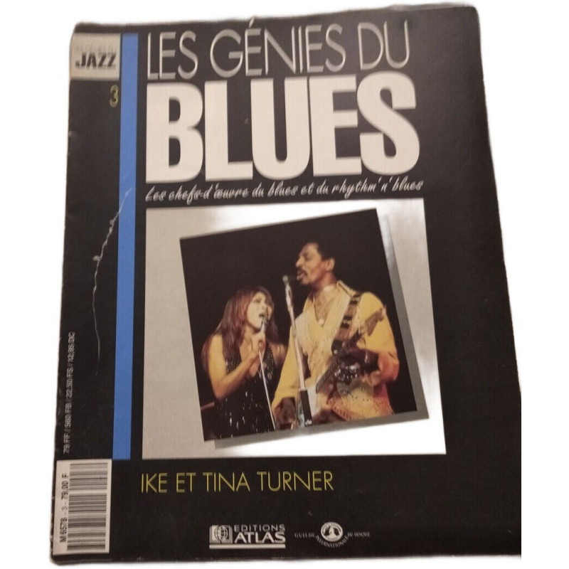 Les Génies du Blues nº 1