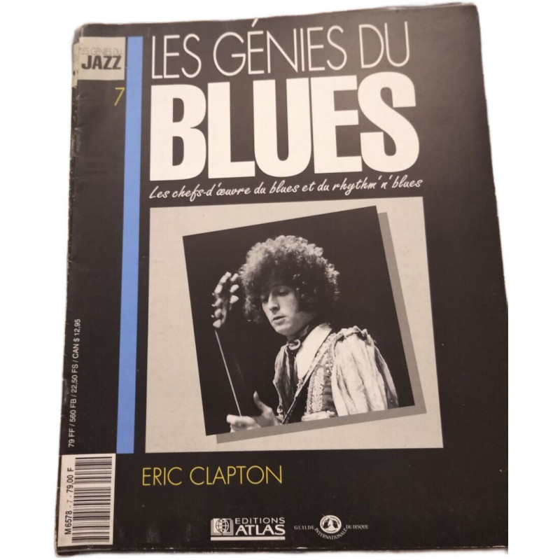 Les Génies du Blues nº7