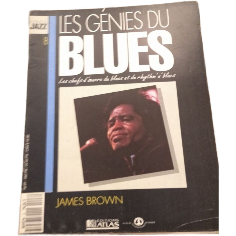 Les Génies du Blues nº 8