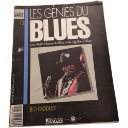 Les Génies du Blues nº 13