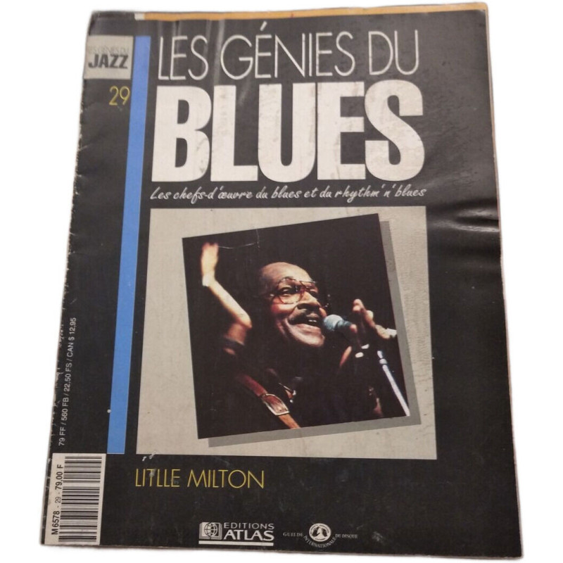Les Génies du Blues nº 29