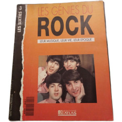 Les Génies du Rock