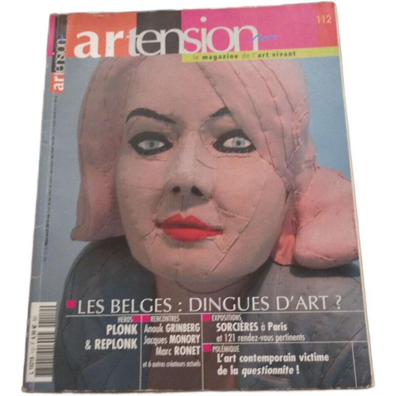 Artension nº 112