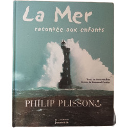 La Mer racontée aux enfants