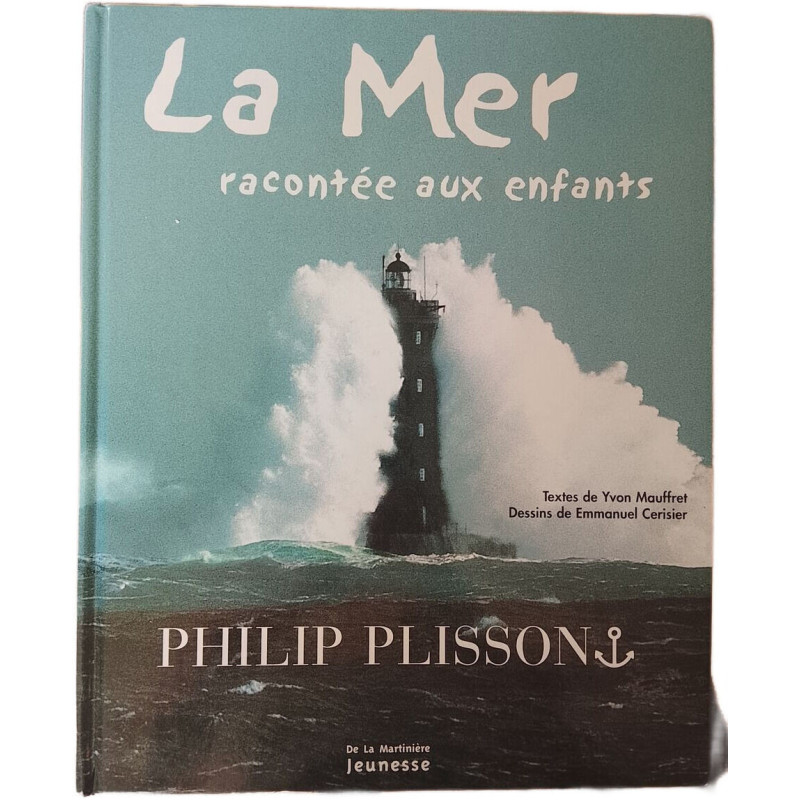 La Mer racontée aux enfants