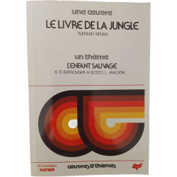 Le Livre de la Jungle