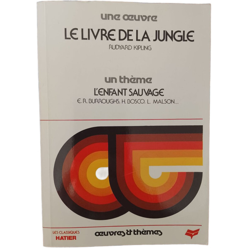 Le Livre de la Jungle