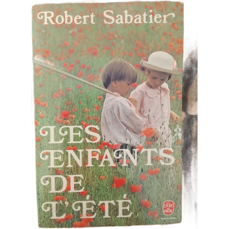 Les enfants de l'été