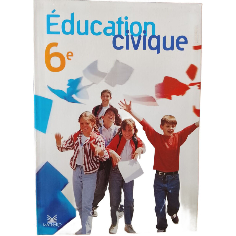 Éducation civique 6e