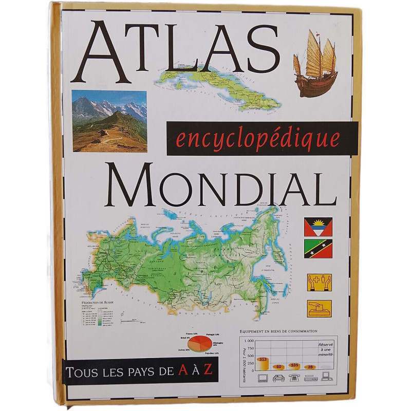Atlas encyclopédique mondial