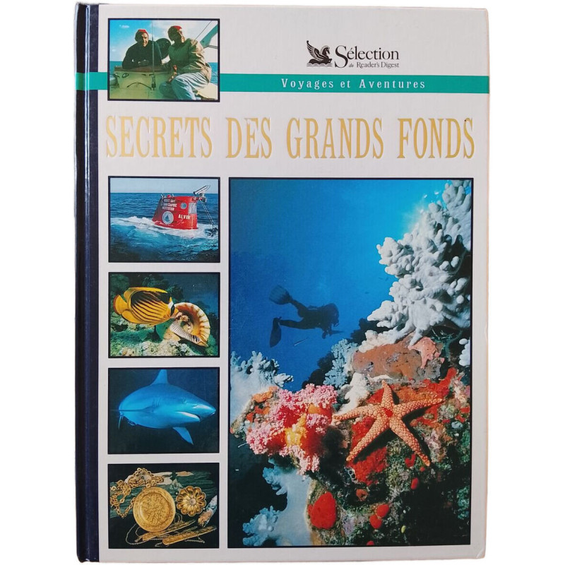Secrets des grands fonds