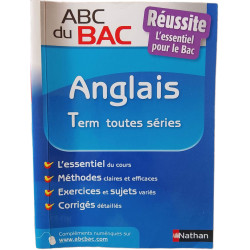 Anglais Term toutes séries