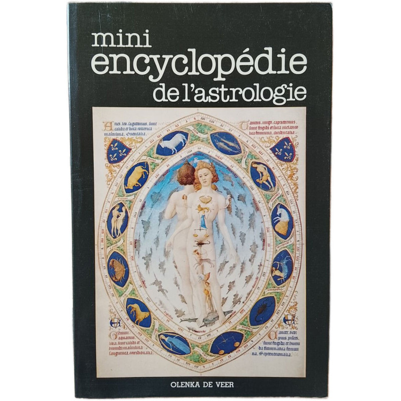 Mini encyclopédie de l'astrologie