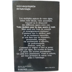 Mini encyclopédie de l'astrologie