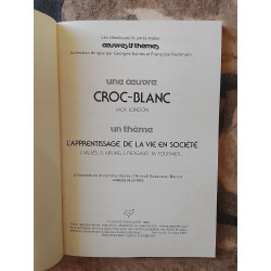 Croc-Blanc