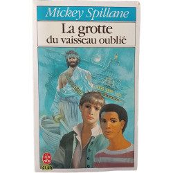 La grotte du vaisseau oublié