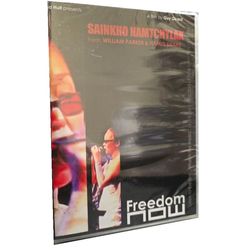 Sainkho namtchylak Freedom Now - Neuf sous blister