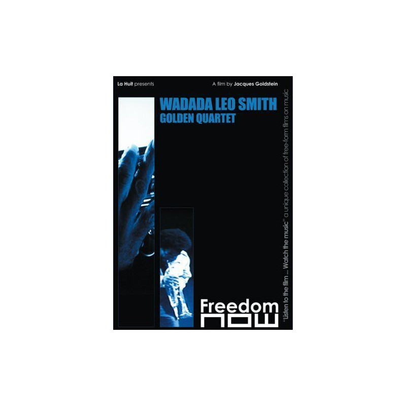 Wadada Leo Smith Freedom now - Neuf sous blister