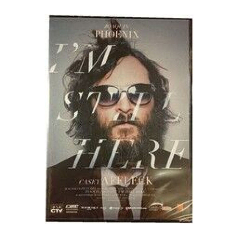 I'm Still Here - Neuf sous blister