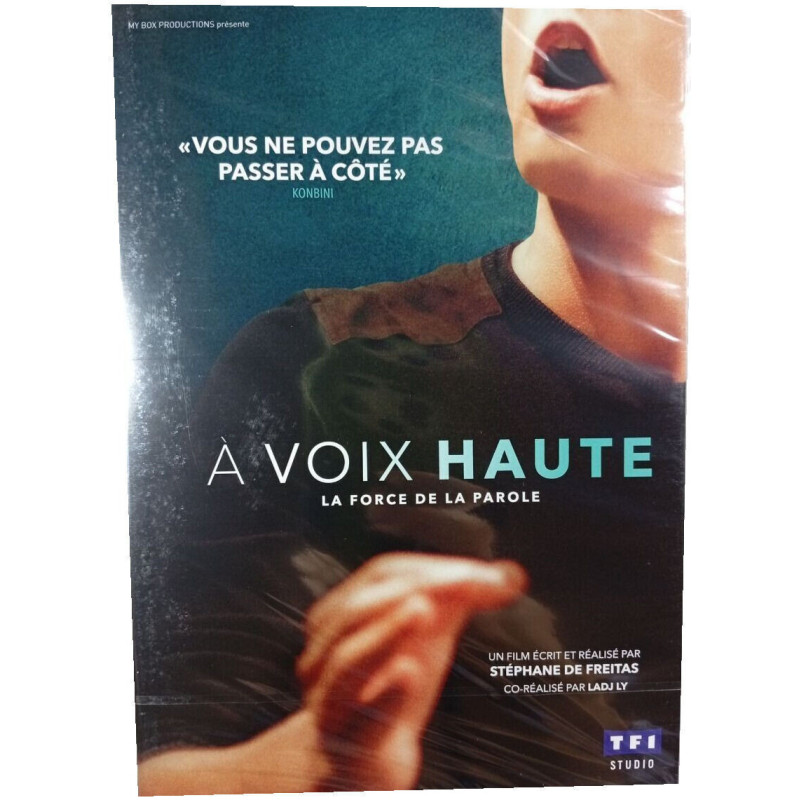 A voix haute la force de la parole [FR Import] - Neuf sous blister