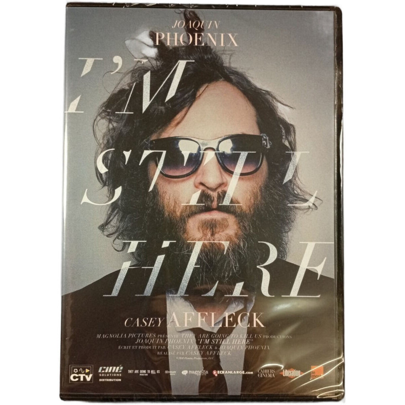 I'm Still Here - Neuf sous blister