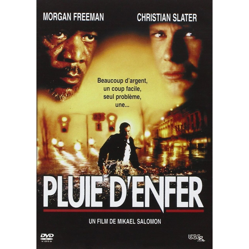 Pluie d'enfer [FR Import] - Neuf sous blister