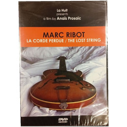 Marc Ribot - La Corde Perdue - DVD - Neuf sous blister