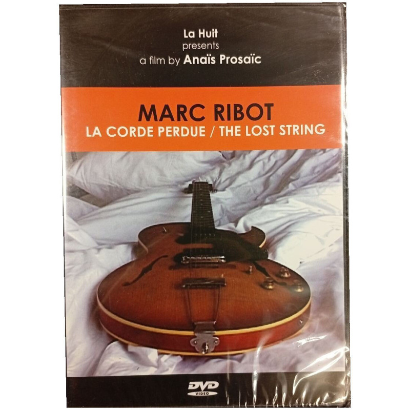 Marc Ribot - La Corde Perdue - DVD - Neuf sous blister