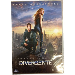 Divergente - Neuf sous blister