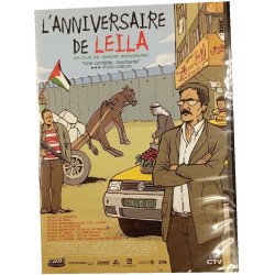 L'Anniversaire de Leila - Neuf sous blister