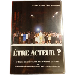 Etre Acteur ? - Neuf sous blister
