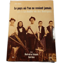 Le pays où l'on ne revient jamais suivi de La double vie des...