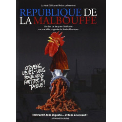 La république de la malbouffe [FR Import] - Neuf sous blister