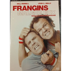 Frangins malgré eux - Neuf sous blister