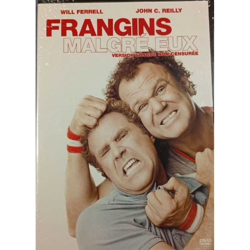 Frangins malgré eux - Neuf sous blister