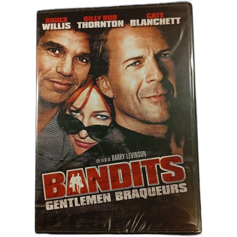Bandits gentlemen braqueurs [FR Import]