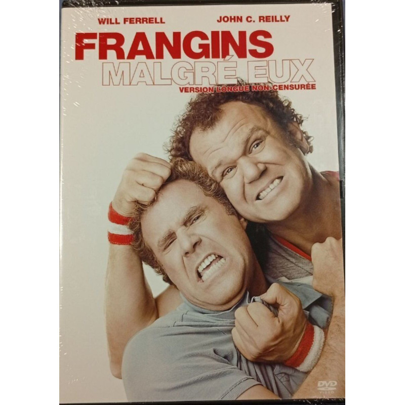 Frangins malgré eux - Neuf sous blister