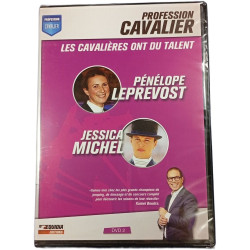 Profession cavalier vol. 2 les cavalières ont du talent : pénélope...