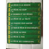 Toute la pêche – Coffret de 9 volumes (Histoires Naturelles)