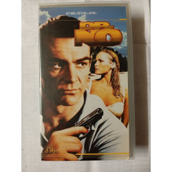 VHS - James Bond – Dr No