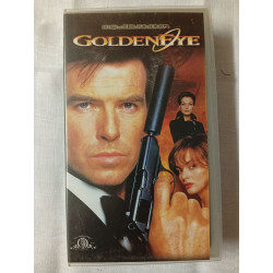 VHS - James Bond – GoldenEye