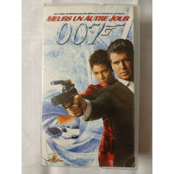 VHS - James Bond – Meurs un autre jour
