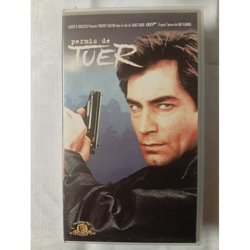 James Bond – Permis de tuer (Licence to Kill)