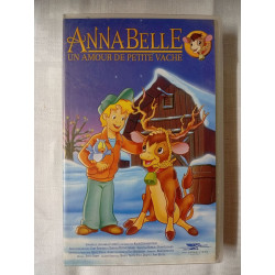 VHS - Annabelle – Un Amour de Petite Vache