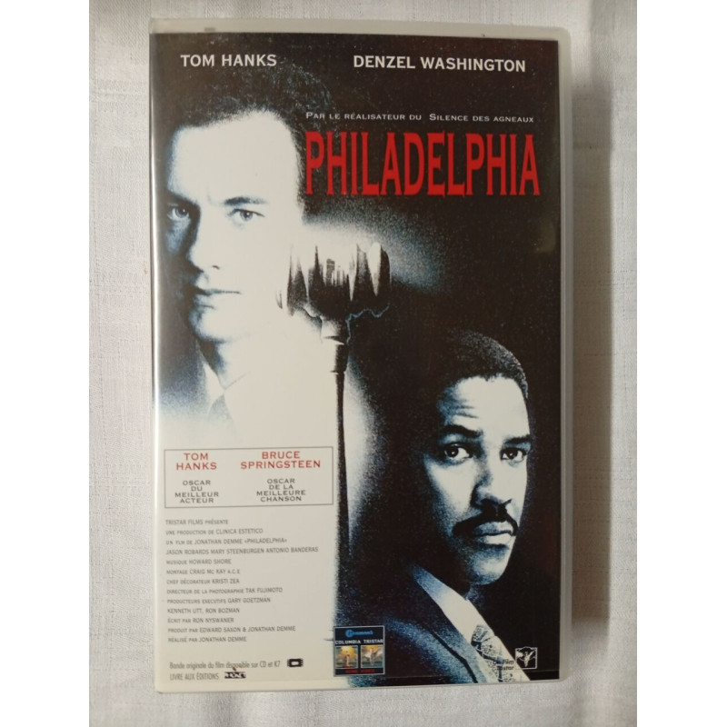 VHS - Philadelphia