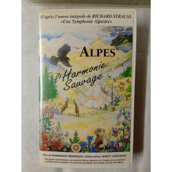 VHS - Alpes l'Harmonie Sauvage
